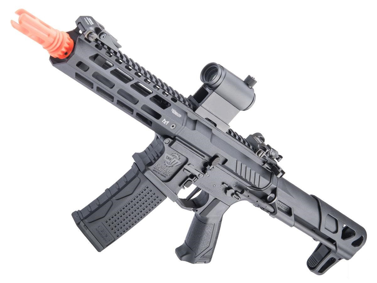 G&G Combat Machine CM16 SRS Airsoft M4 AEG Rifle w/ 7