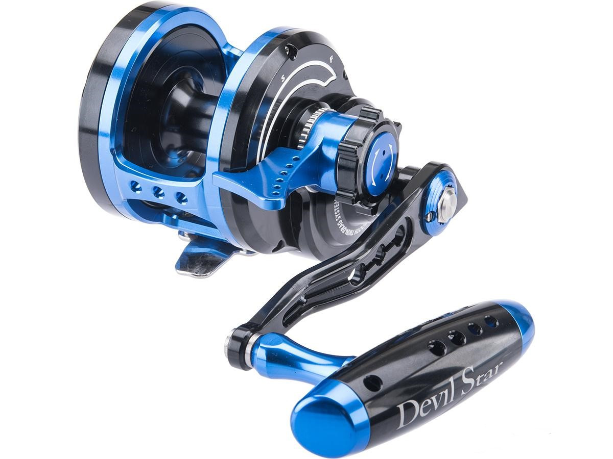 cnc fly reels PROBEROS FR06 Aluminum Large Arbor Reel 5/7-9/10 Sizes – Proberos also the Flow lives up Size:Length: 2