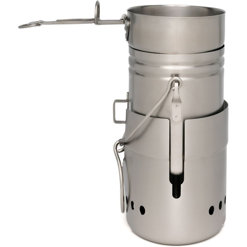 Pathfinder M40 Cook Set - Hero Outdoors