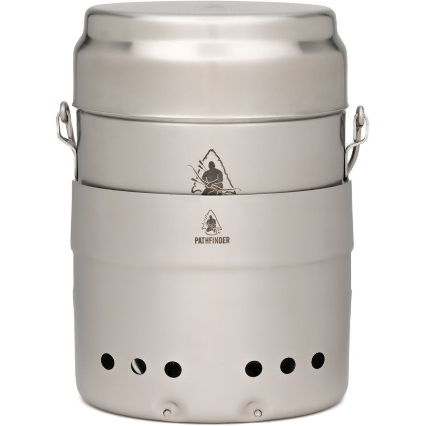 Pathfinder M40 Cook Set - Hero Outdoors