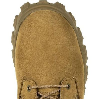 Rocky Alpha Force Composite Toe Duty Boot Coyote Brown Hero