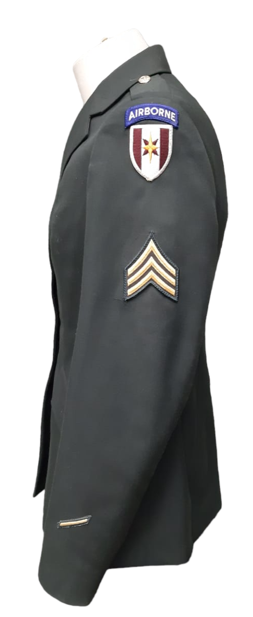 US Military Woman's Uniform Jacket Airborne Size 12MT Hero Outdoors