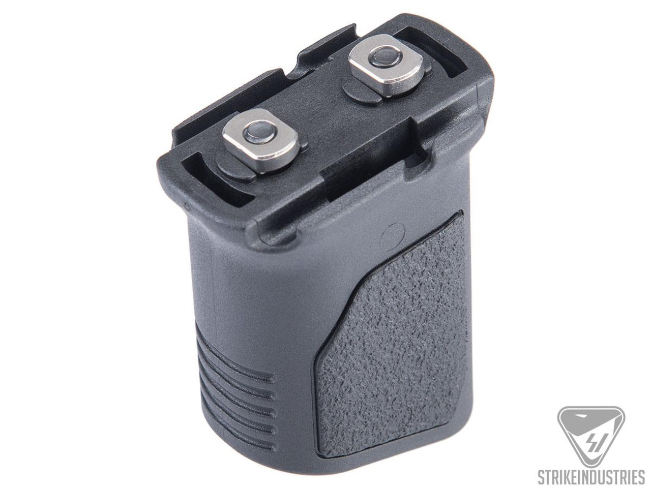 Strike Industries Angled Vertical Grip for Picatinny Rails W/ Cable