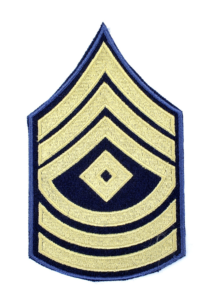 Ww1 Sergeant Ranks U.S. WW2 First Sergeant Rank - Hero Outdoors
