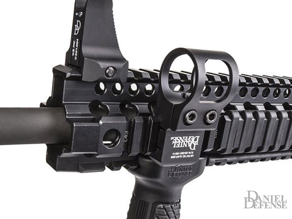 Daniel Defense Rock & Lock Offset Flashlight Mount - Hero Outdoors