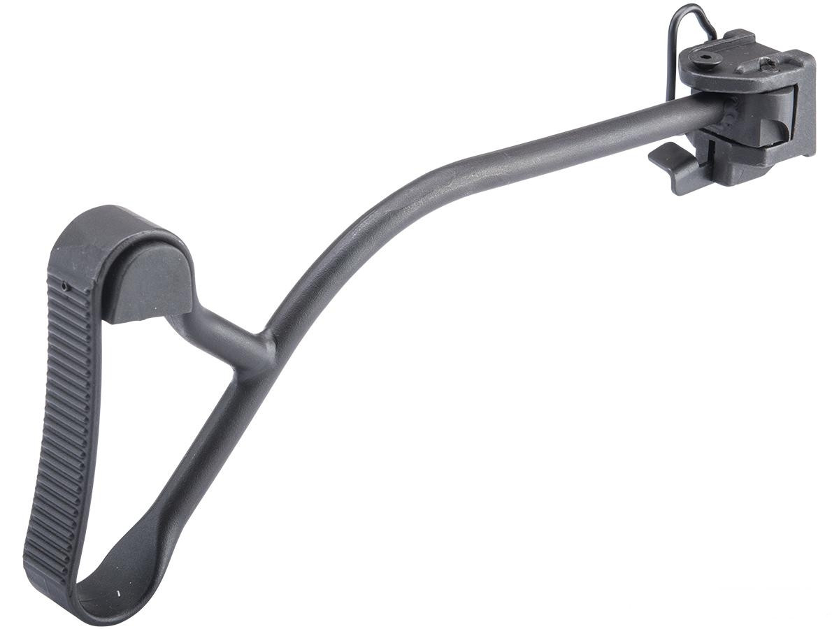 LCT Airsoft Steel Wire Folding Stock for LCT AIMS Series Airsoft