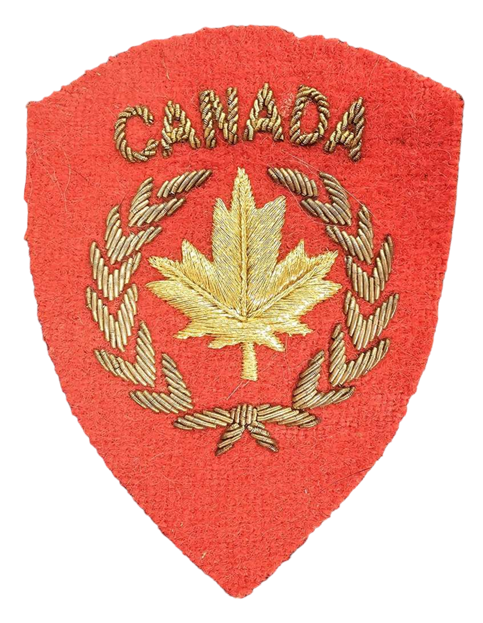 Canadian Korean War 25th Brigade Badges - Hero Outdoors
