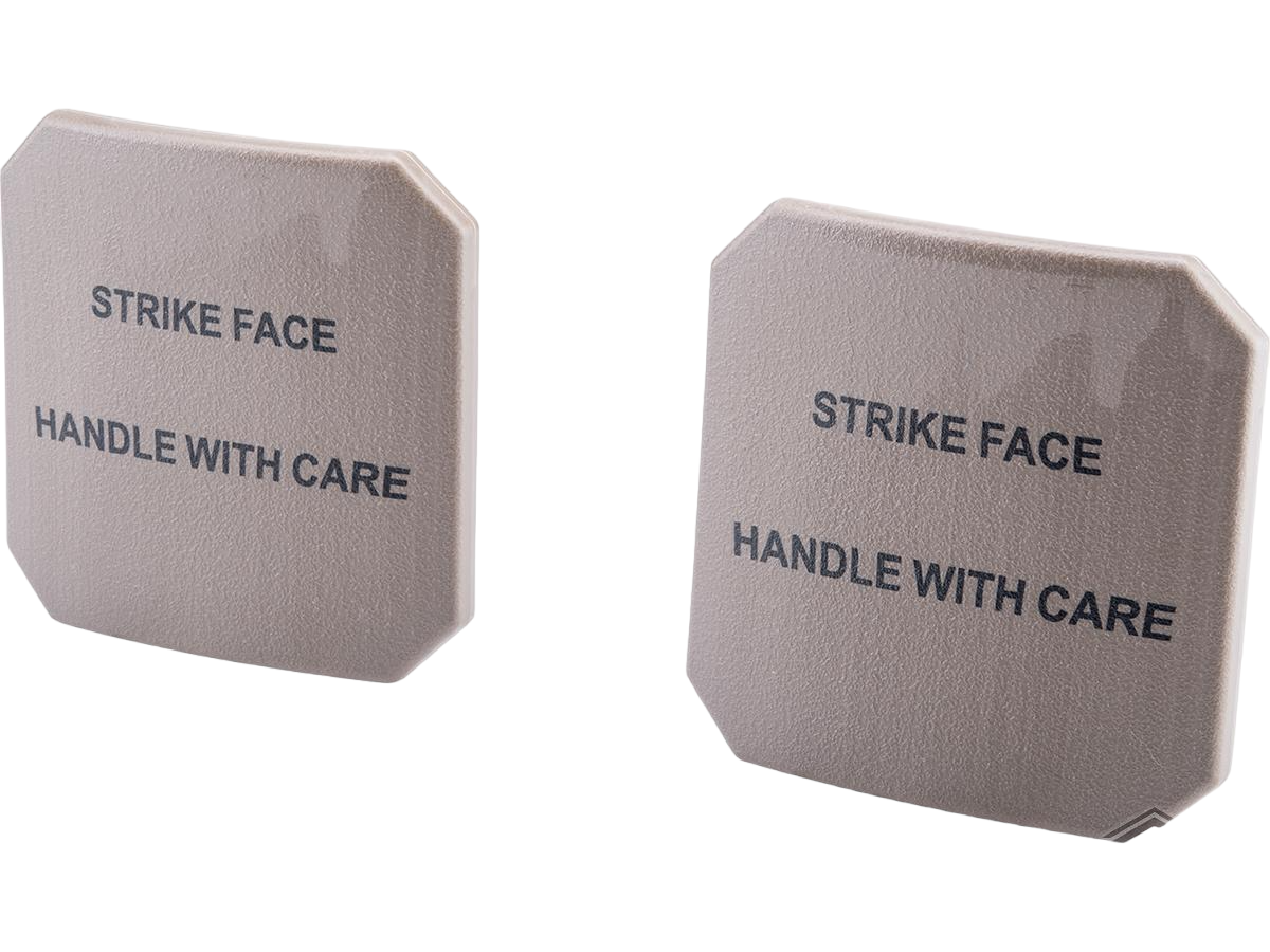 Matrix Replica 6X6 Side SAPI Dummy Ballistic Plates - Hero Outdoors
