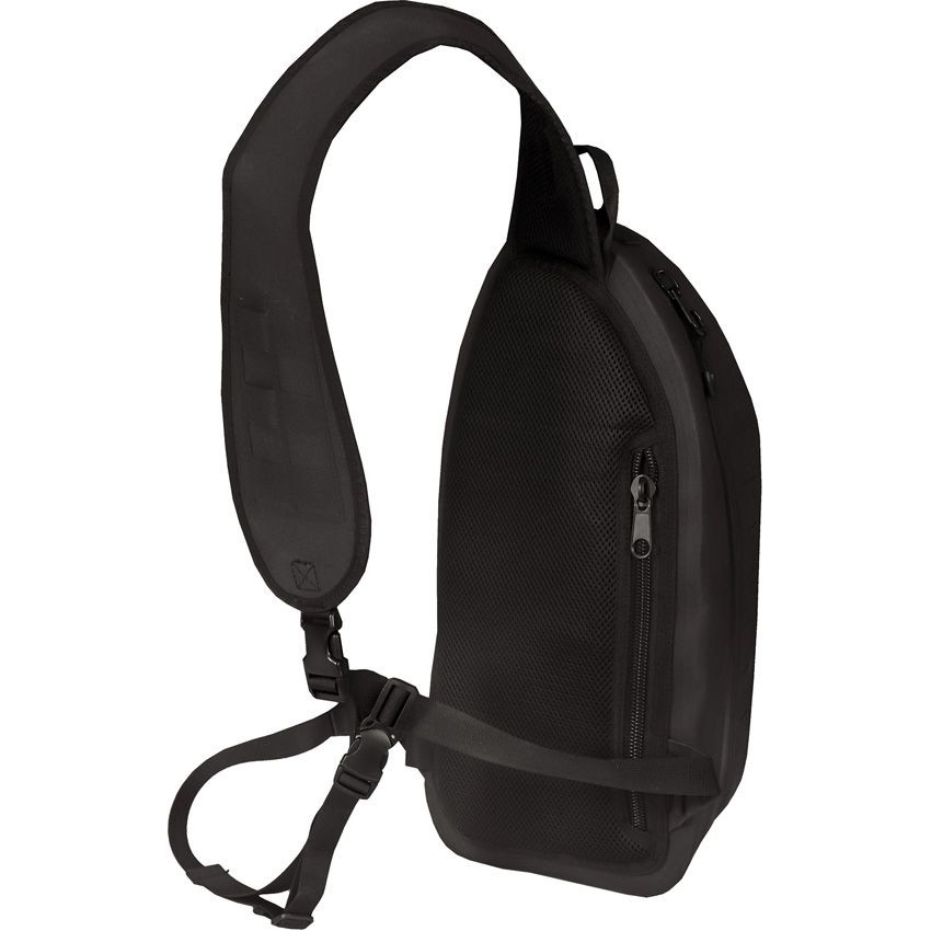 Sac Banane HPA Infladry 6 – 6 Litres, étanche, Bleu – 27x18x10 Cm