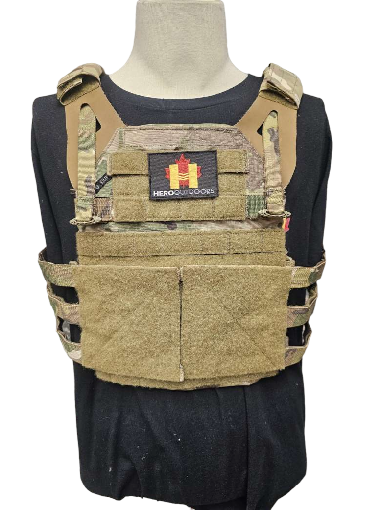 個人装備 CRYE PRECISION JPC 2.0 SMALL MULTICAM Crye Precision Jumpable Plate Carrier™ 2.0 - Multicam (Small