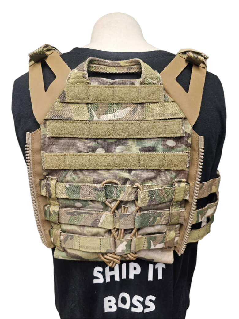 Crye Precision Jumpable Plate Carrier™ 2.0 - Multicam (Small