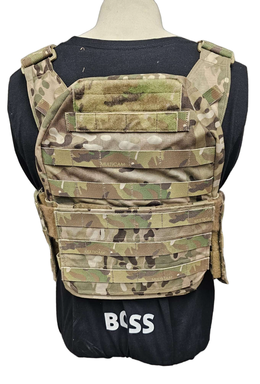 Blue Force Gear LIGHTWEIGHT MODULAR ARMOR CARRIER™ / LMAC