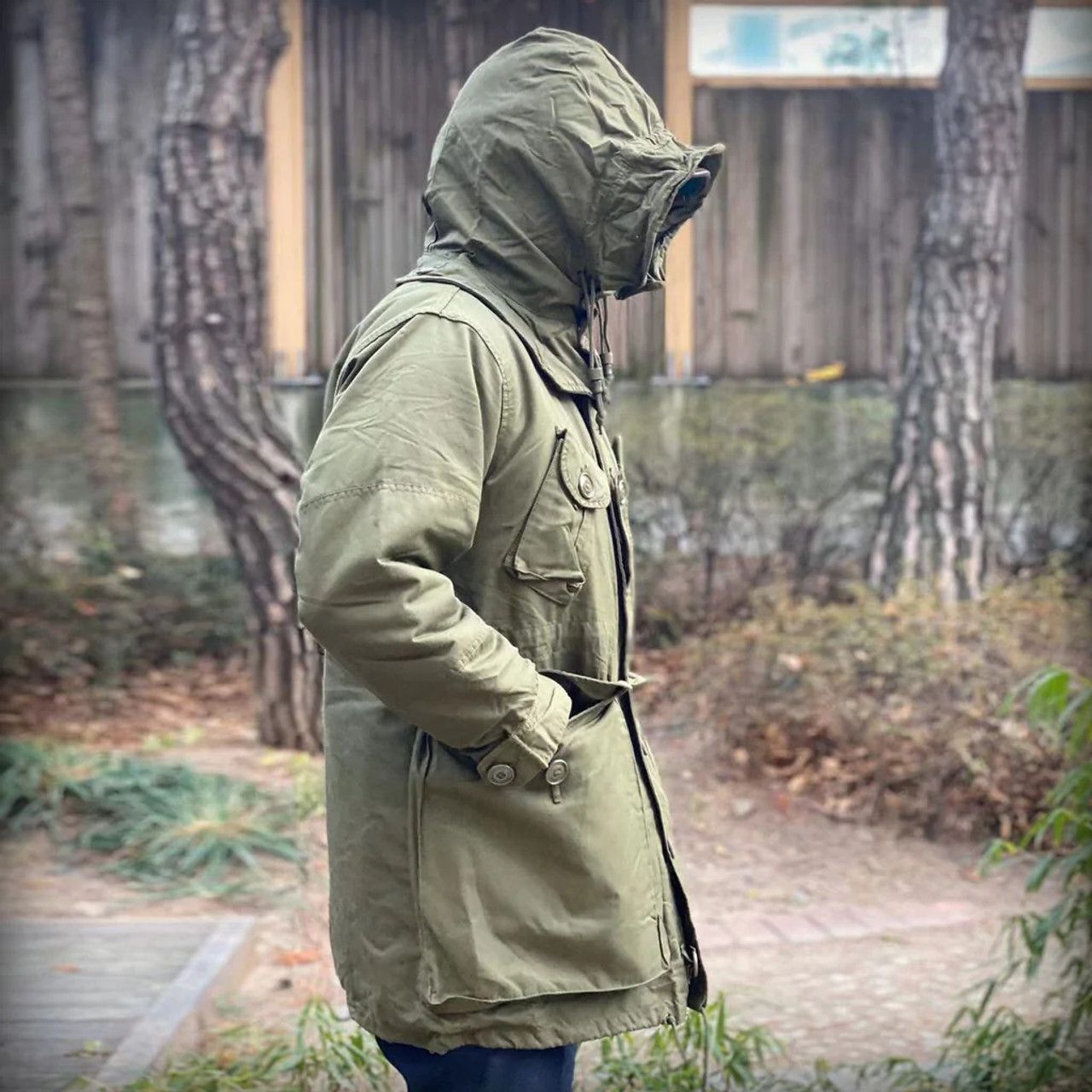 8,514円Canadian Army Cold Weather Parka