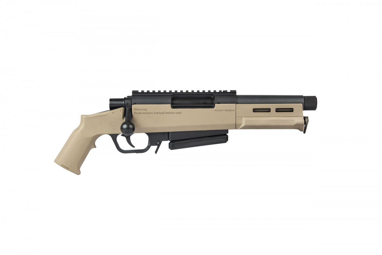 ARES Amoeba 'STRIKER' AS03 Sniper Rifle - Hero Outdoors