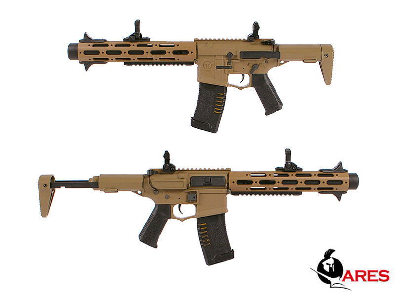 ARES Amoeba Honey Badger 12