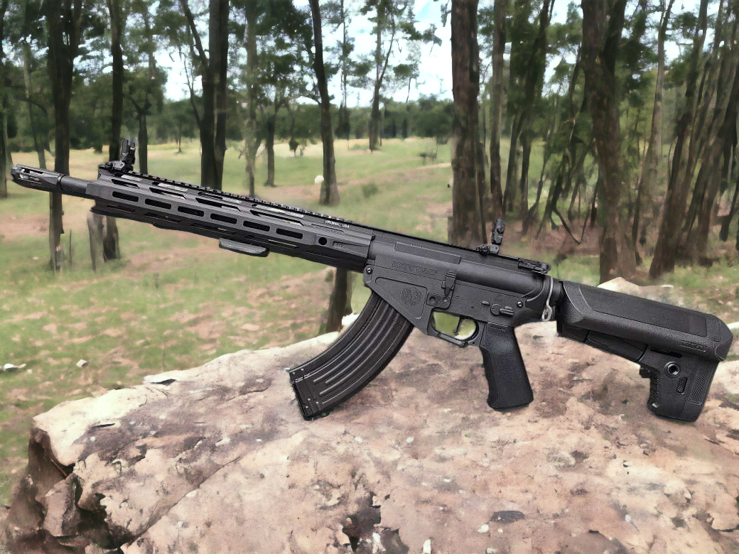 ミュージシャン KRYTAK TR47 AEG/6mm ミュージシャン KRYTAK TR47 AEG/6mm KRYTAC TR47 Hopup Assembly