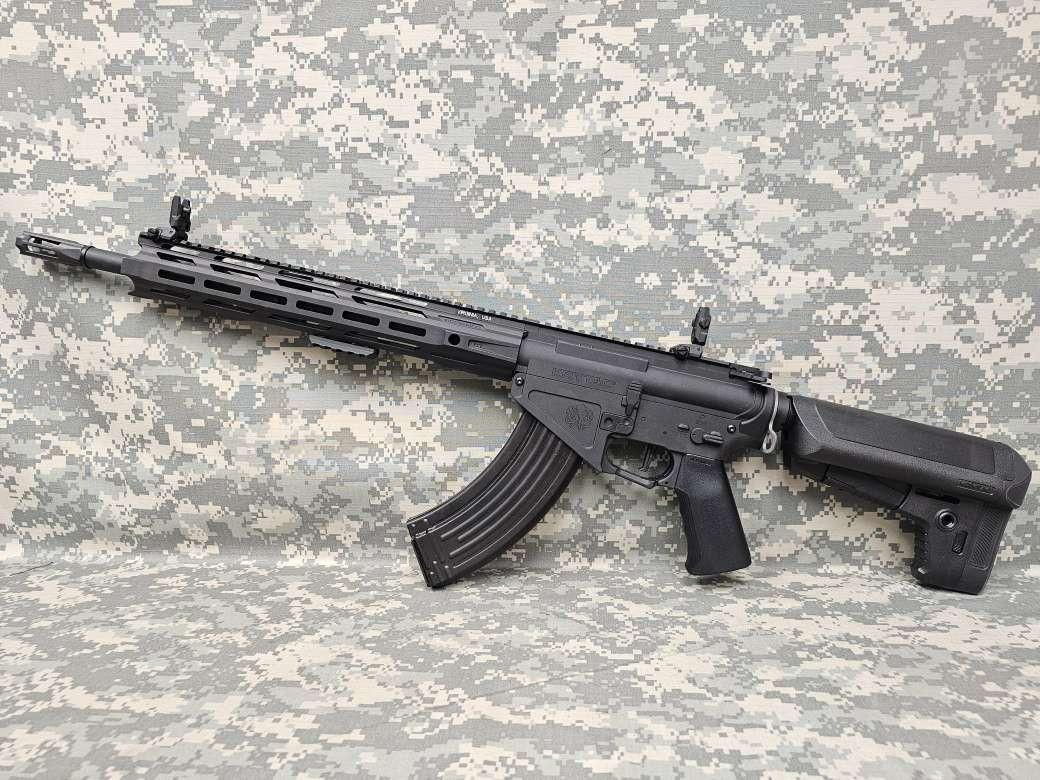 ミュージシャン KRYTAK TR47 AEG/6mm ミュージシャン KRYTAK TR47 AEG/6mm KRYTAC TR47 Hopup Assembly