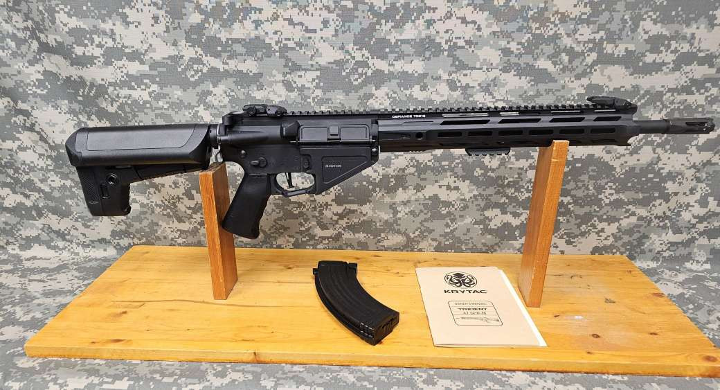 ミュージシャン KRYTAK TR47 AEG/6mm ミュージシャン KRYTAK TR47 AEG/6mm KRYTAC TR47 Hopup Assembly