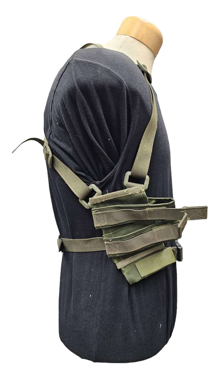 Military Shoulder Holster