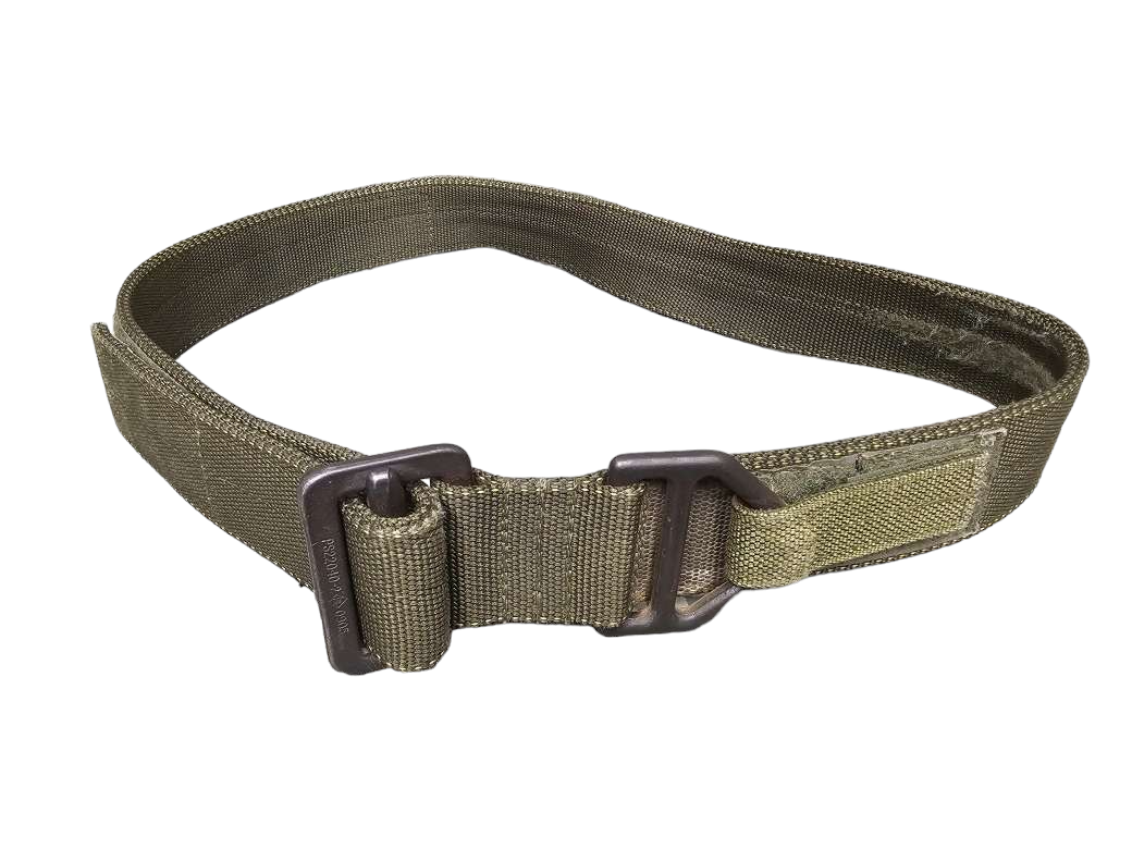 Emergency Rescue Rigger Belt