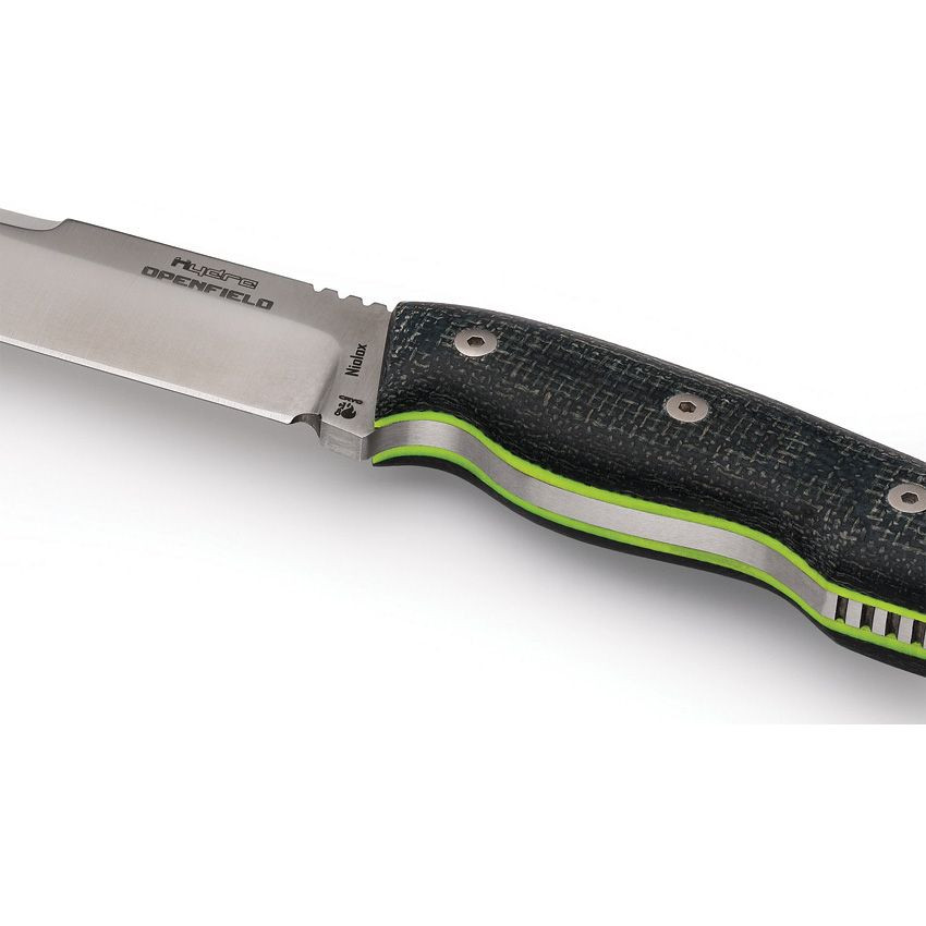 Openfield Fixed Blade