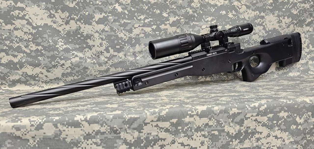 SSG96 Mk1 – Airsoft Sniper Rifle - Novritsch