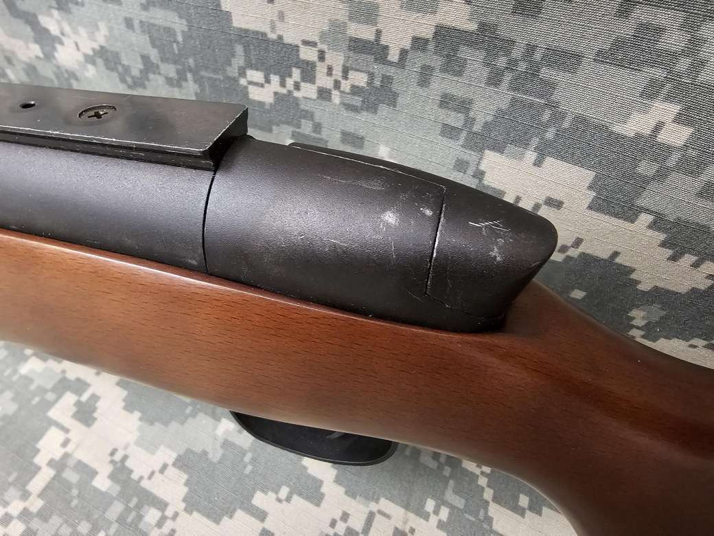 Maruzen APS-2 OR with Wood Stock - Floor Model - Hero Outdoors