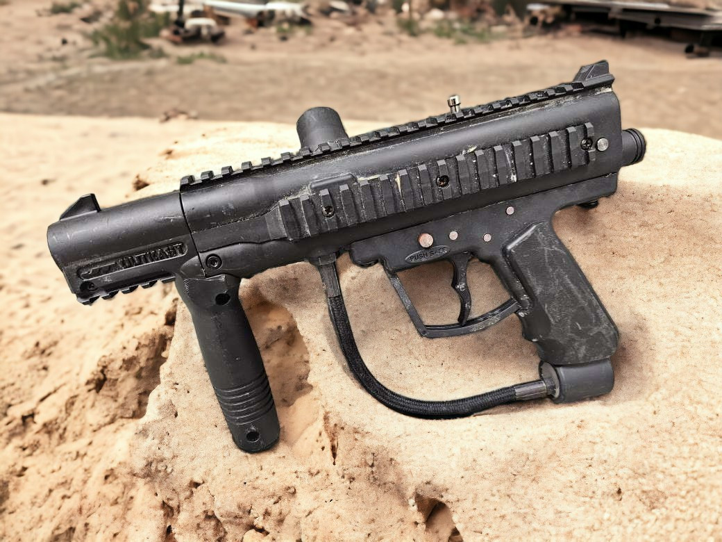 JT Outkast Paintball Marker Kit - BONEYARD - Hero Outdoors