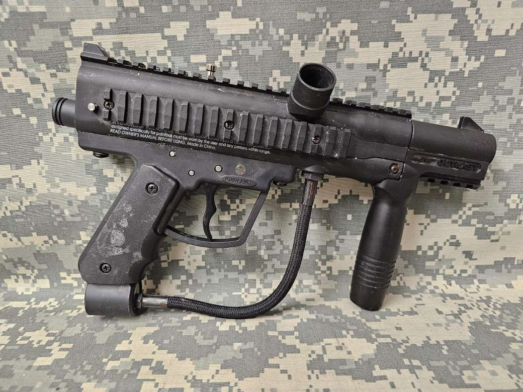 JT Outkast Paintball Marker Kit - BONEYARD - Hero Outdoors