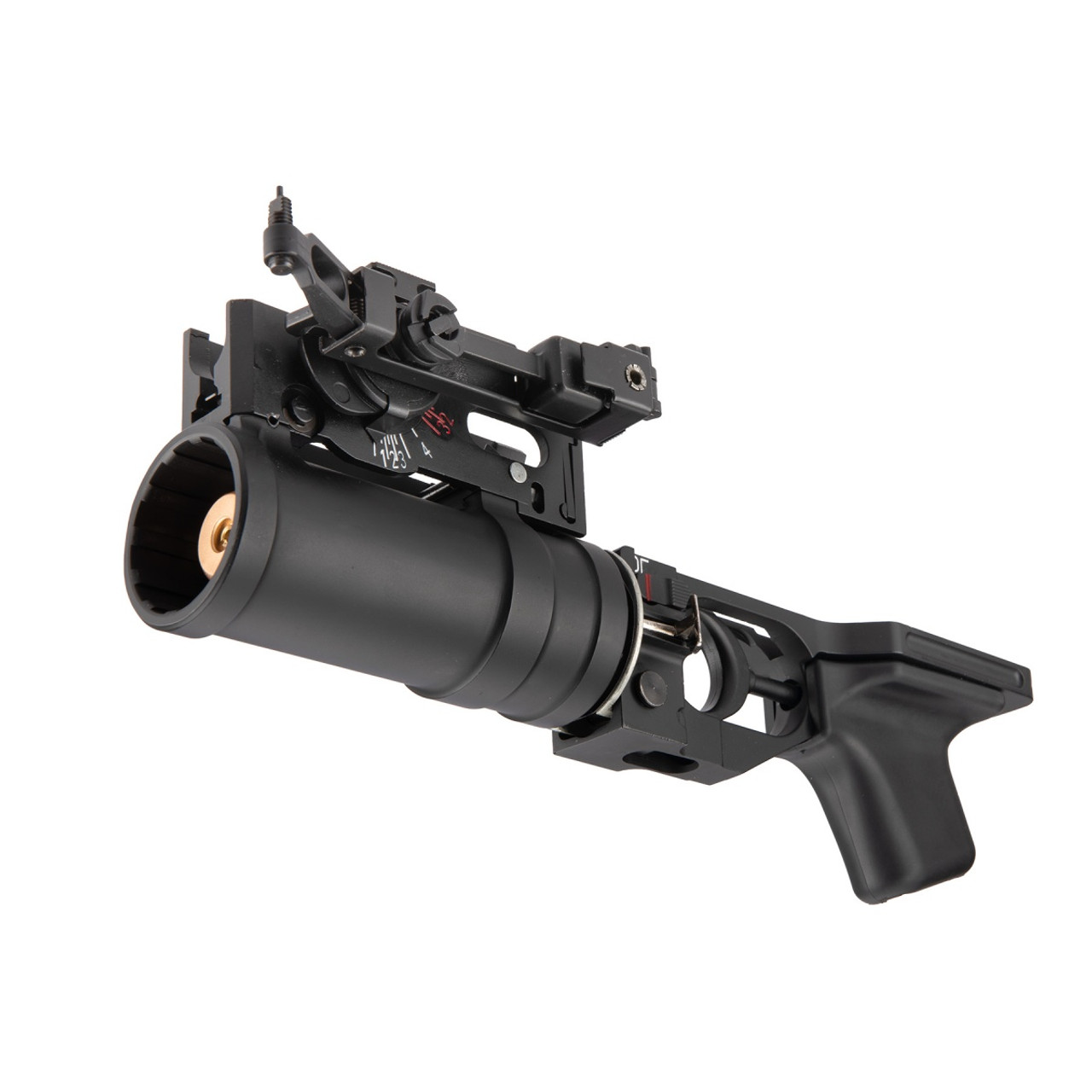 Double Bell GP-25 40mm Grenade Launcher for AK Series Airsoft 