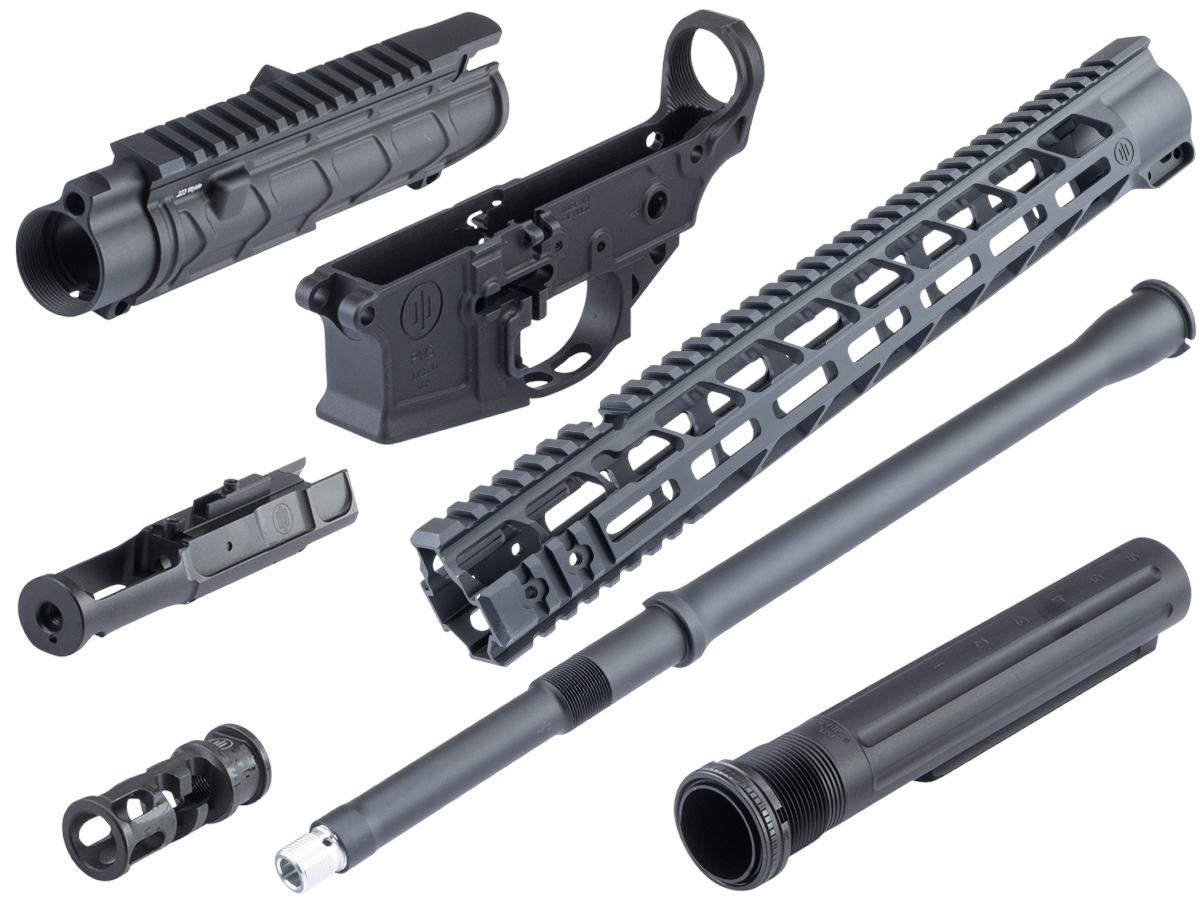 EMG PWS Licensed Conversion Kit for Tokyo Marui M4 MWS Gas