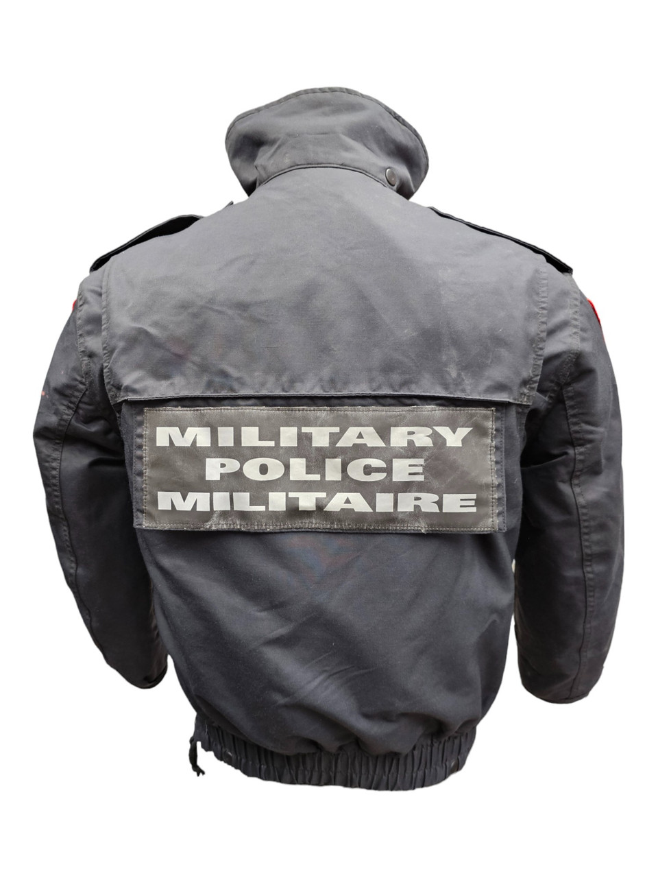Canadian Armed Forces Military Police Jacket w/ Patches - Hero