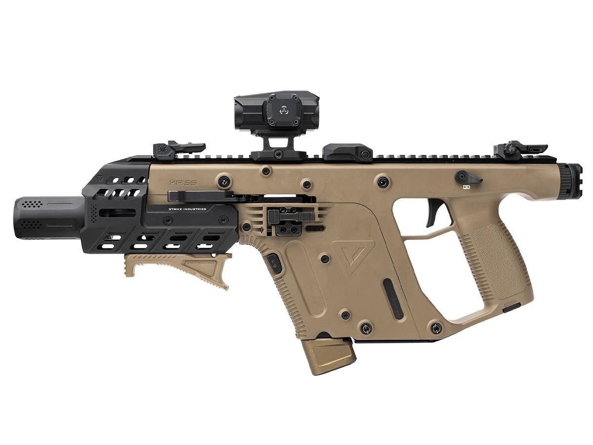STRIKE INDUSTRIES Handguard for KRISS Vector SDP
