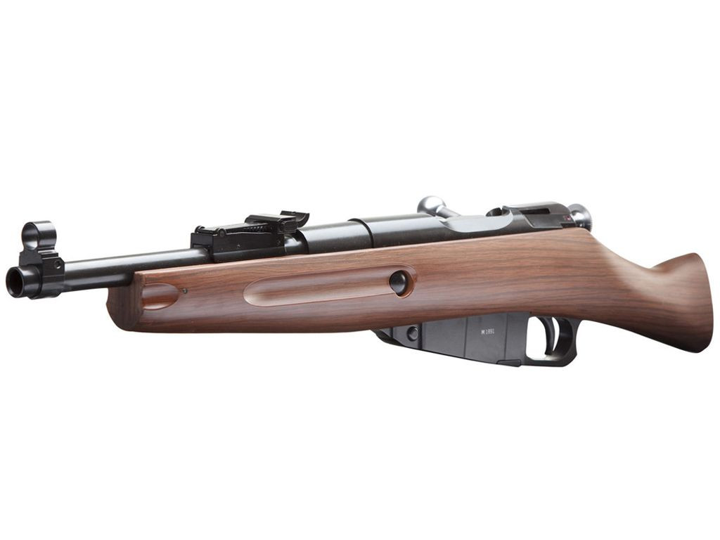 Gletcher Mosin Nagant M1891 CO2 NBB Steel BB Rifle - Hero Outdoors