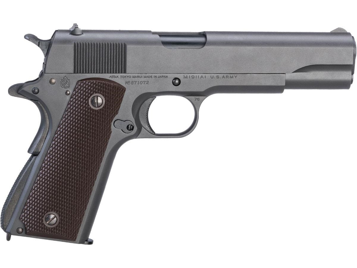 Tokyo Marui Colt M1911A1 Airsoft Gas Blowback Pistol