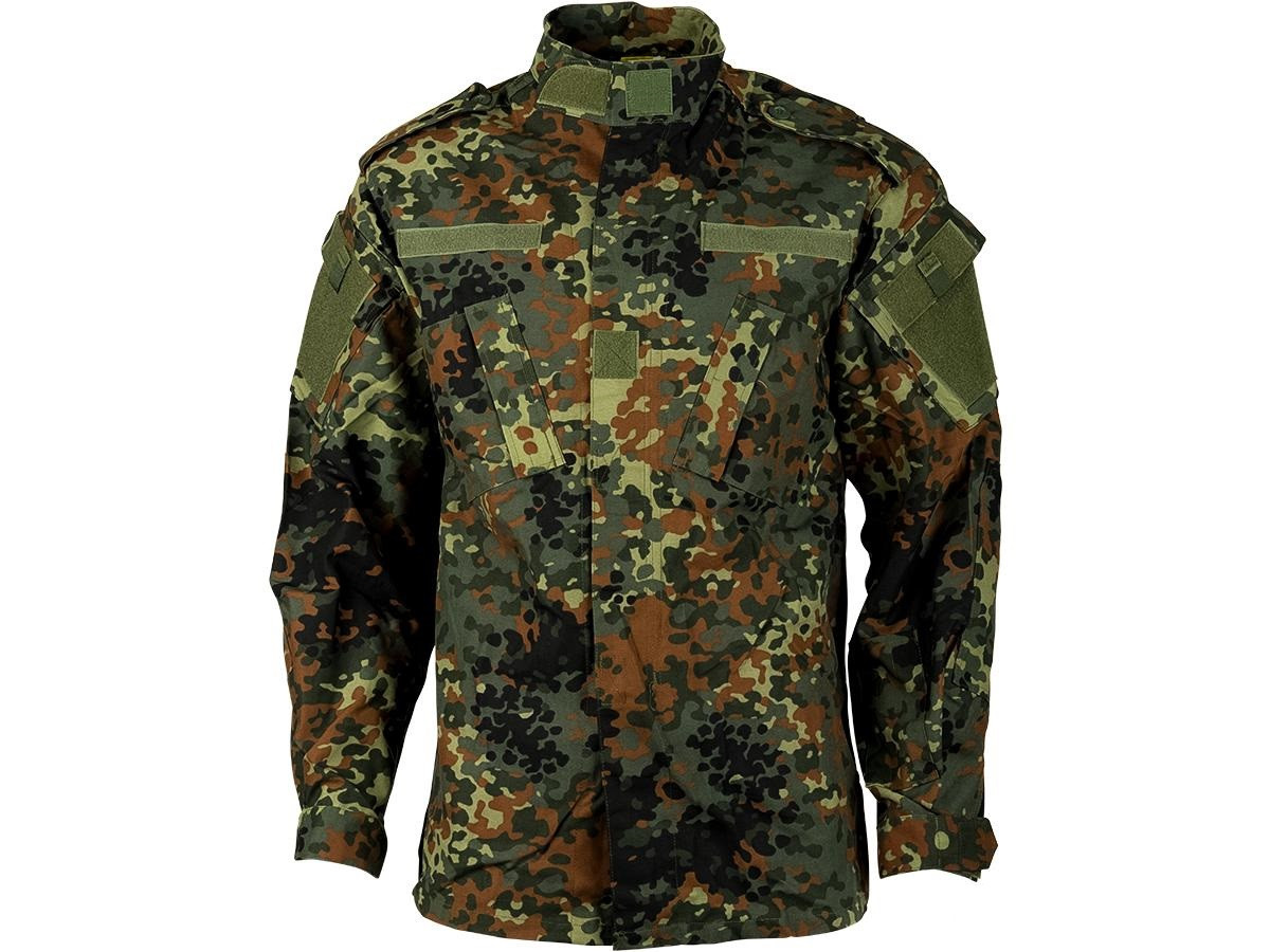 EMERSON R6 German BDU Field Uniform Set (Color: German Flecktarn