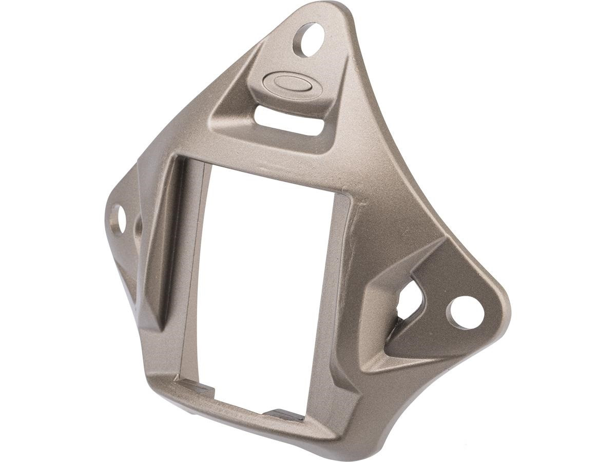 FMA Tactical Airsoft Helmet NVG Mount Adapter VAS Shroud Helmet Mount Aluminum BK/DE/FG TB1253