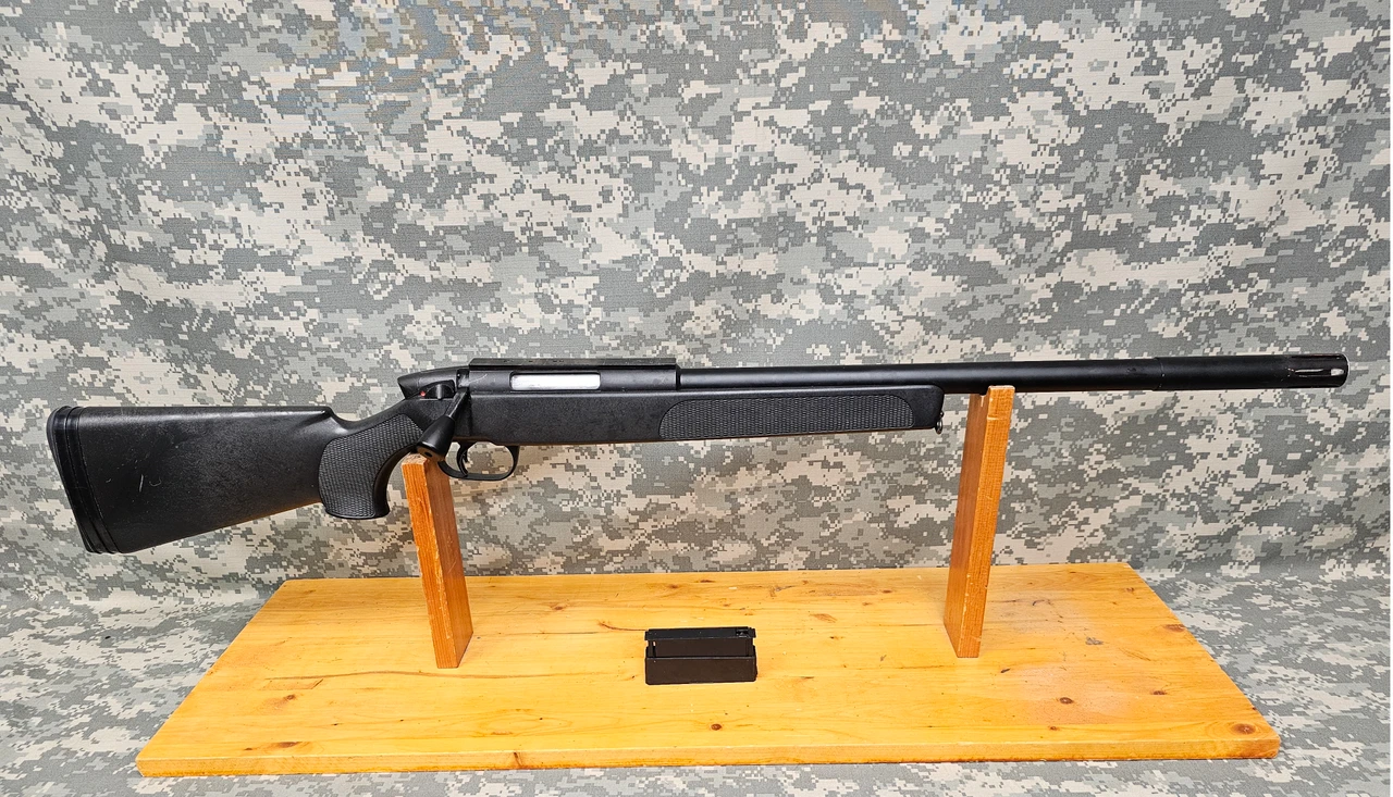 Maruzen APS-2 SV Spring Sniper Airsoft Rifle - USEDⓈ - Hero Outdoors