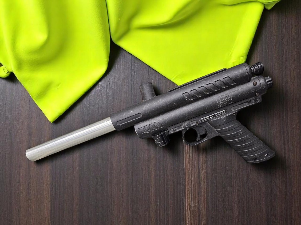 ZAP ZXS 400 Paintball Marker - BoneyardⓈ - Hero Outdoors