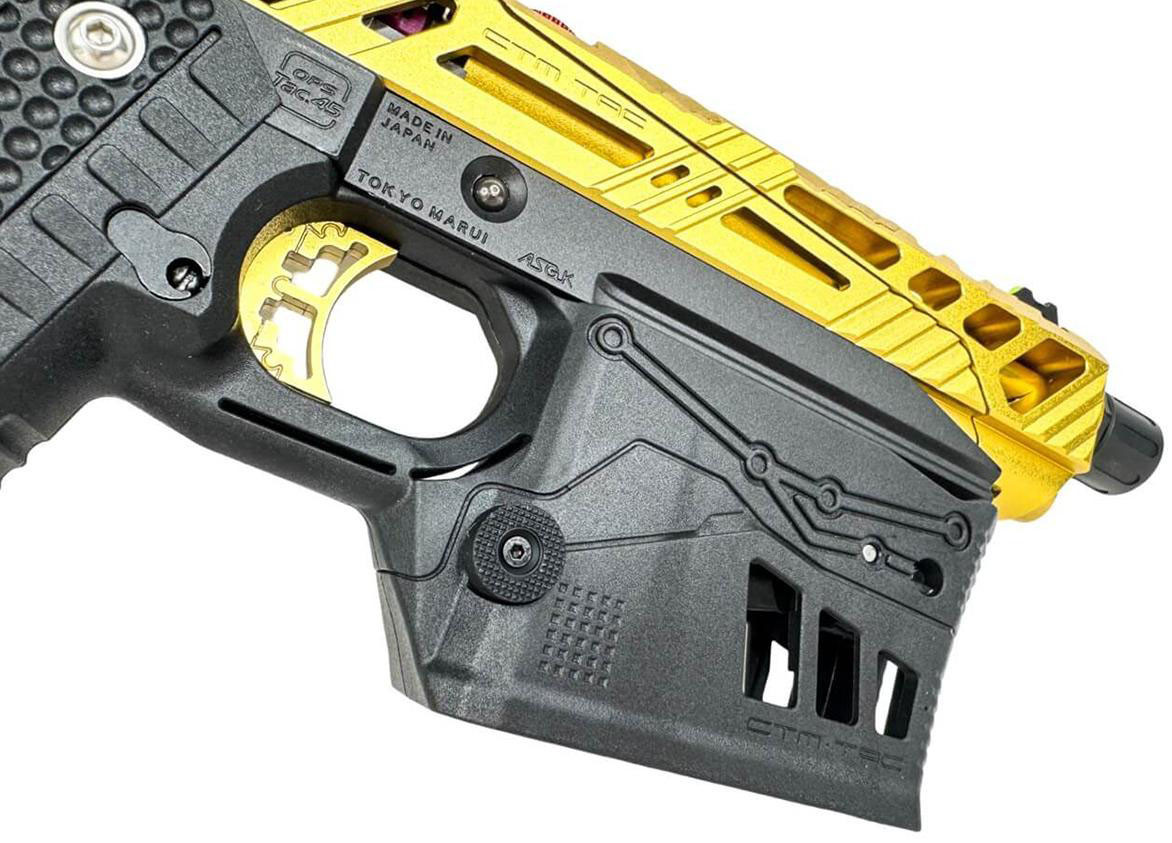 CTM TAC M4ximus HPA Conversion Kit for Tokyo Marui Hi-CAPA Gas