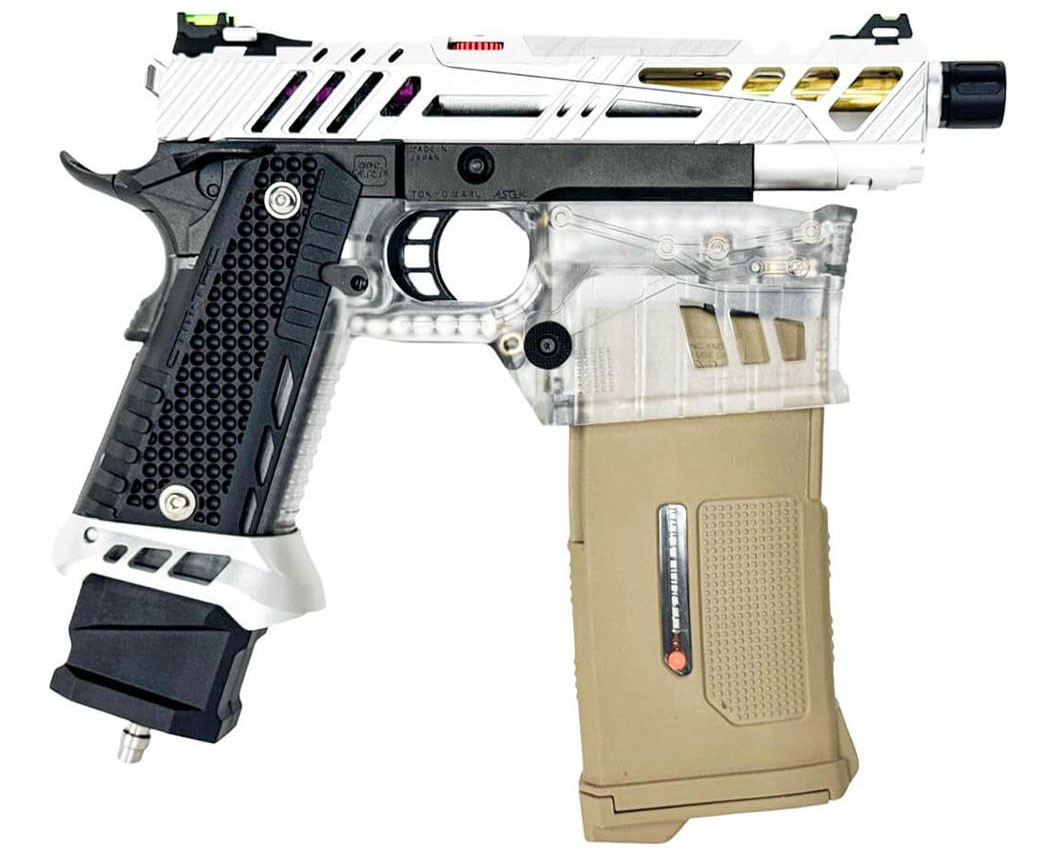 CTM TAC M4ximus HPA Conversion Kit for Tokyo Marui Hi-CAPA Gas