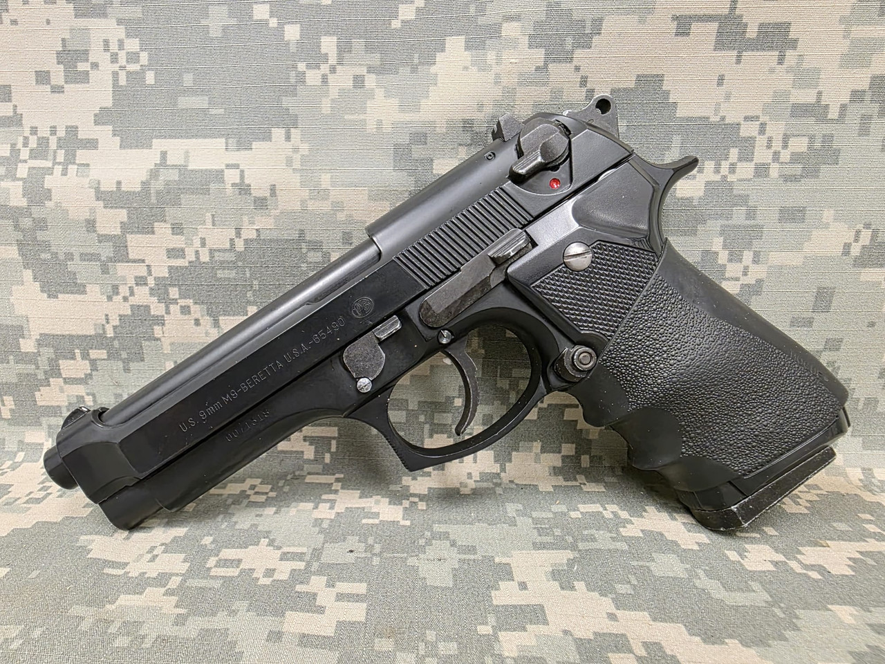 トイガン WESTERN ARMS M92FS SUPER STEEL TYPE トイガン WESTERN ARMS M92FS SUPER STEEL TYPE Western Arms