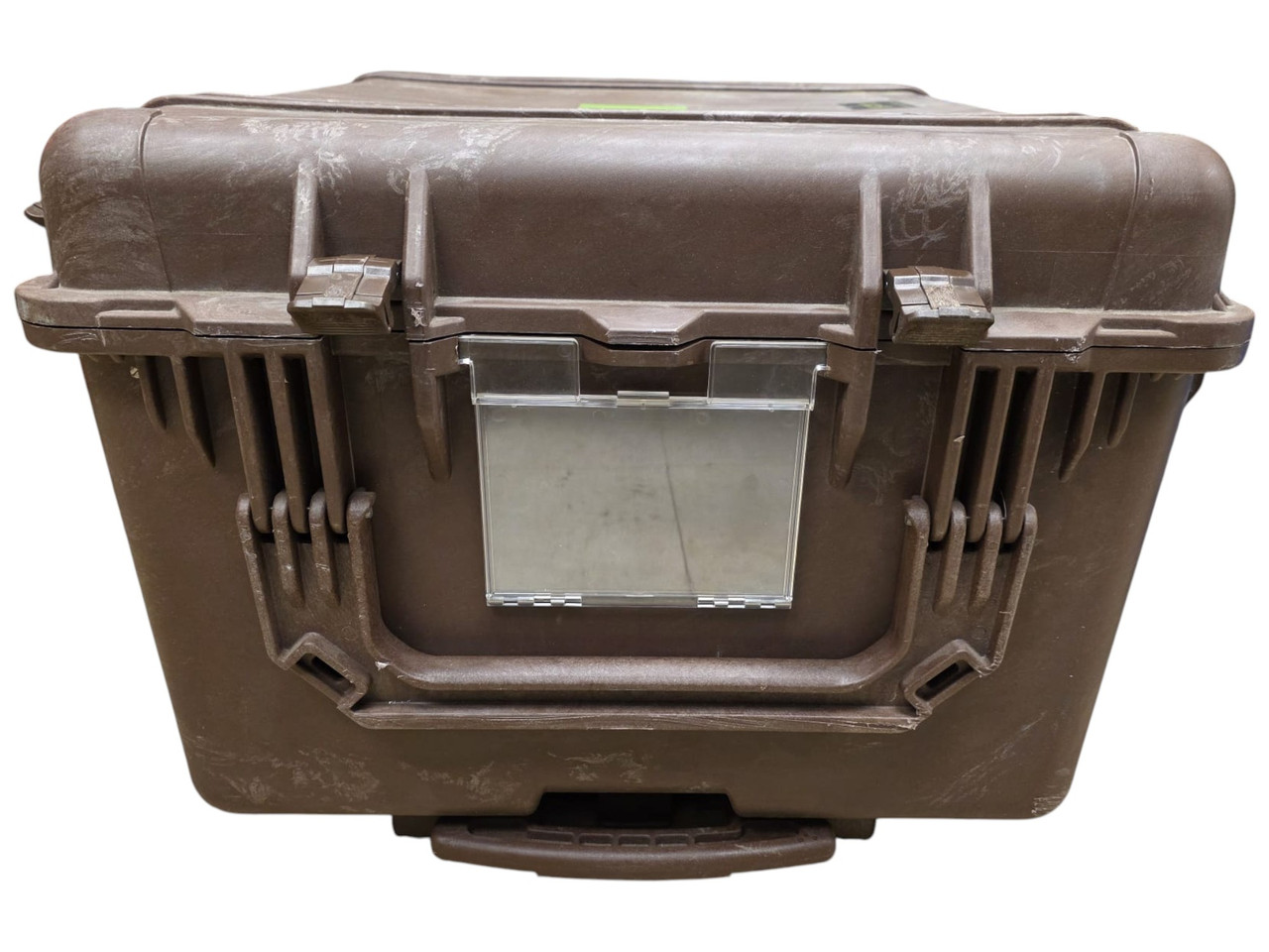 Canadian Armed Forces 1630 Protector Pelican Transport Case - Hero