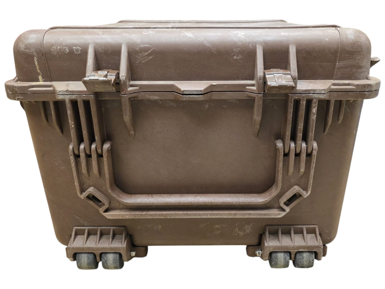 Canadian Armed Forces 1630 Protector Pelican Transport Case - Hero