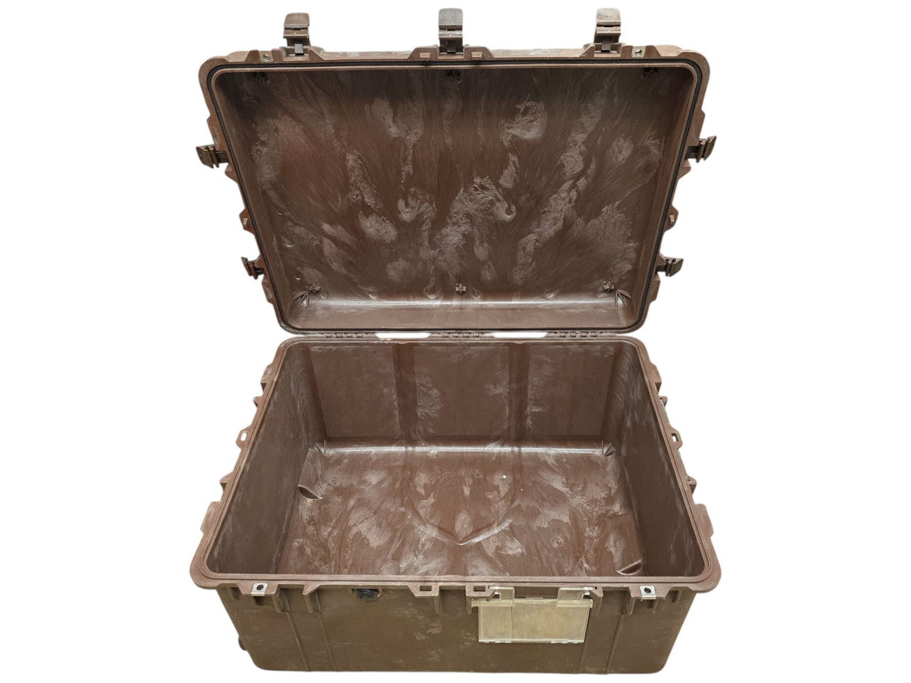 Canadian Armed Forces 1630 Protector Pelican Transport Case - Hero