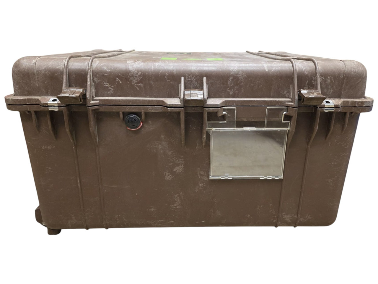 Canadian Armed Forces 1630 Protector Pelican Transport Case - Hero