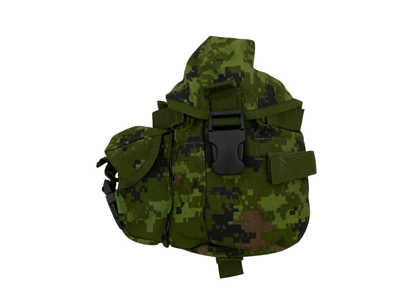 Canadian Armed Forces CADPAT Canteen Left Pouch