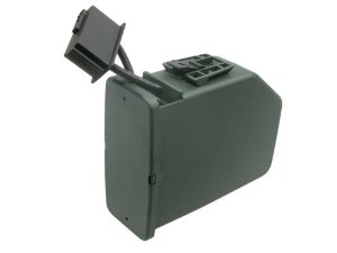 A&K 2500 Round Box Magazine For Airsoft M249 AEG Light Machine Guns