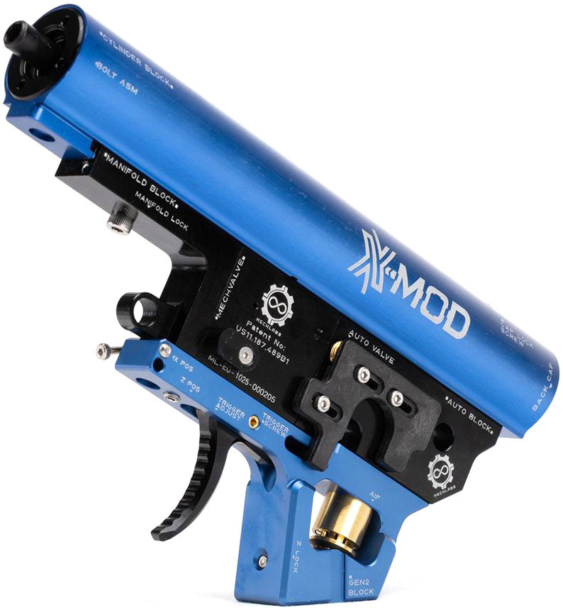 MechLabs X-MOD Nexxus HPA Engine Gearbox Kit