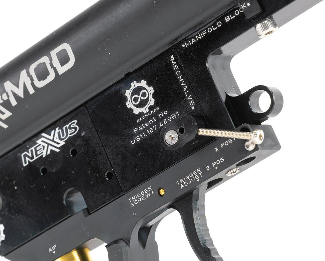 MechLabs X-MOD Nexxus HPA Engine Gearbox Kit